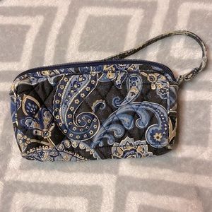 Retired Vera Bradley wristlet